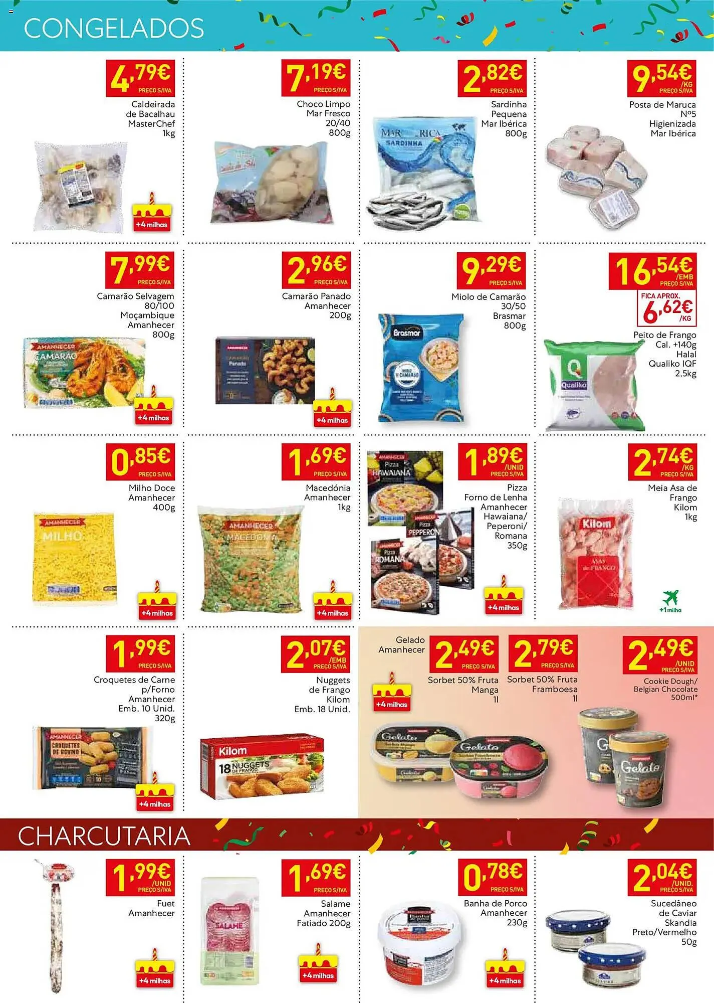 Folheto Folheto Recheio de 28 de outubro até 3 de novembro 2025 - Pagina 9