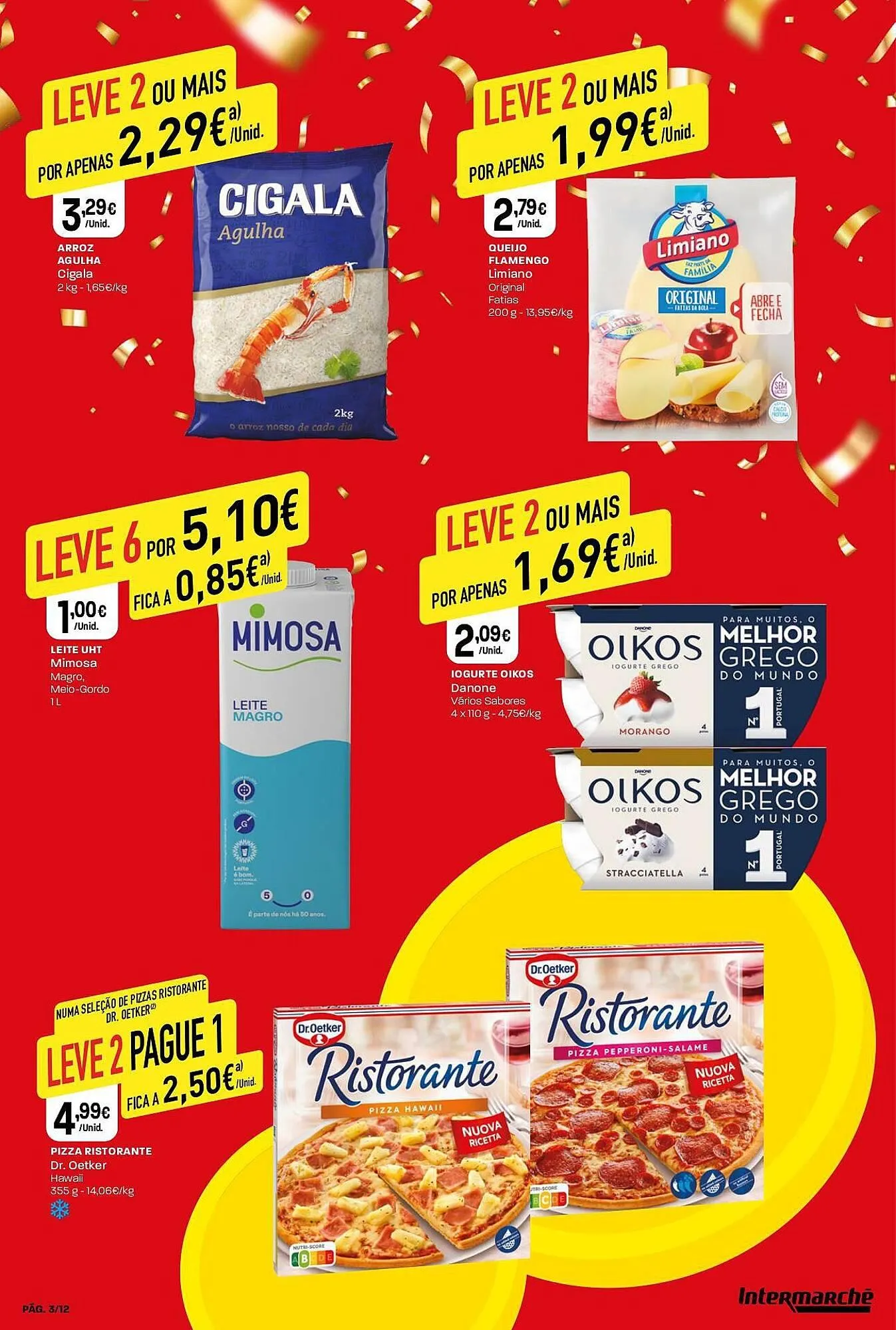Folheto Folheto Intermarché de 2 de outubro até 8 de outubro 2025 - Pagina 3