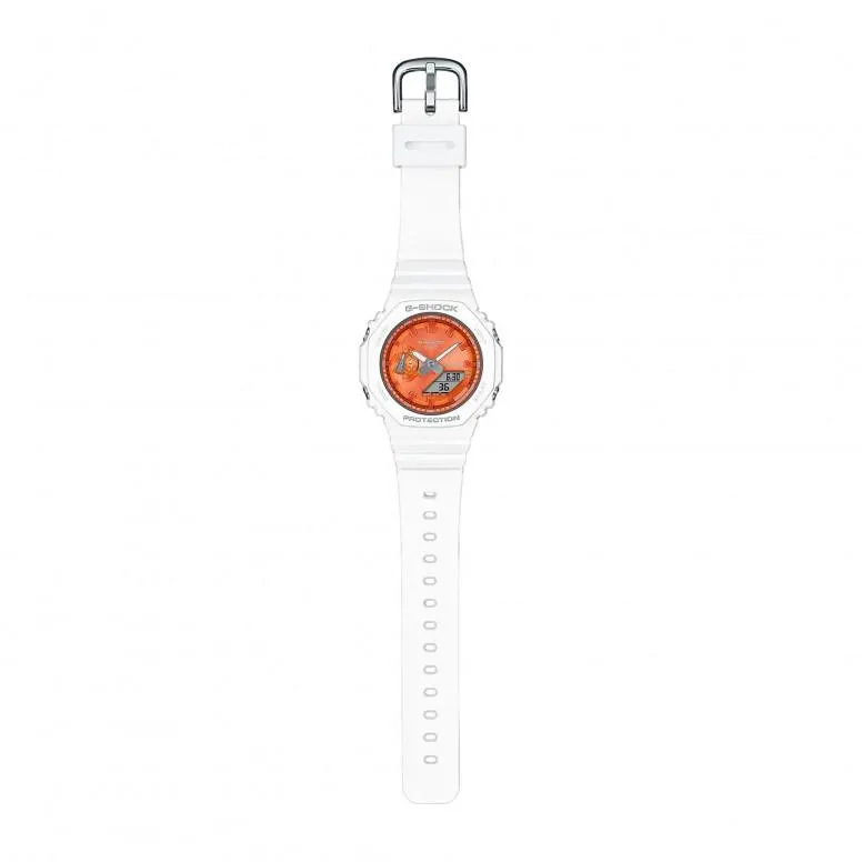 Reloj Classic Blanco