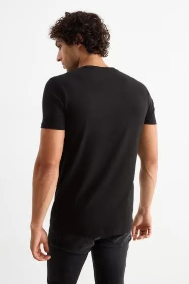 T-shirt - slim fit - Flex