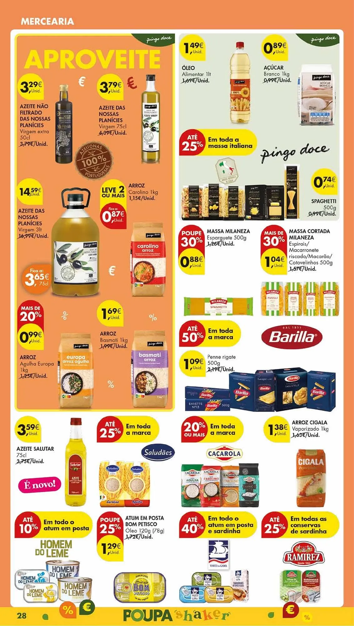Folheto Folheto Pingo Doce de 4 de novembro até 10 de novembro 2025 - Pagina 38