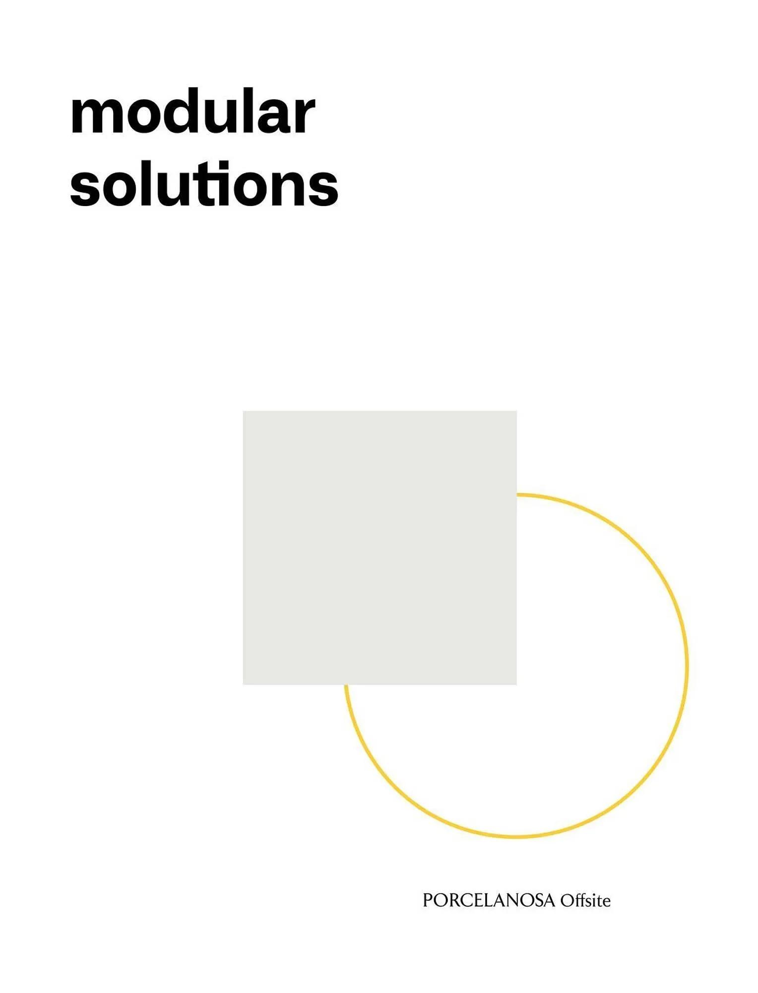 Folheto Folheto Porcelanosa de 11 de março até 31 de dezembro 2024 - Pagina 1