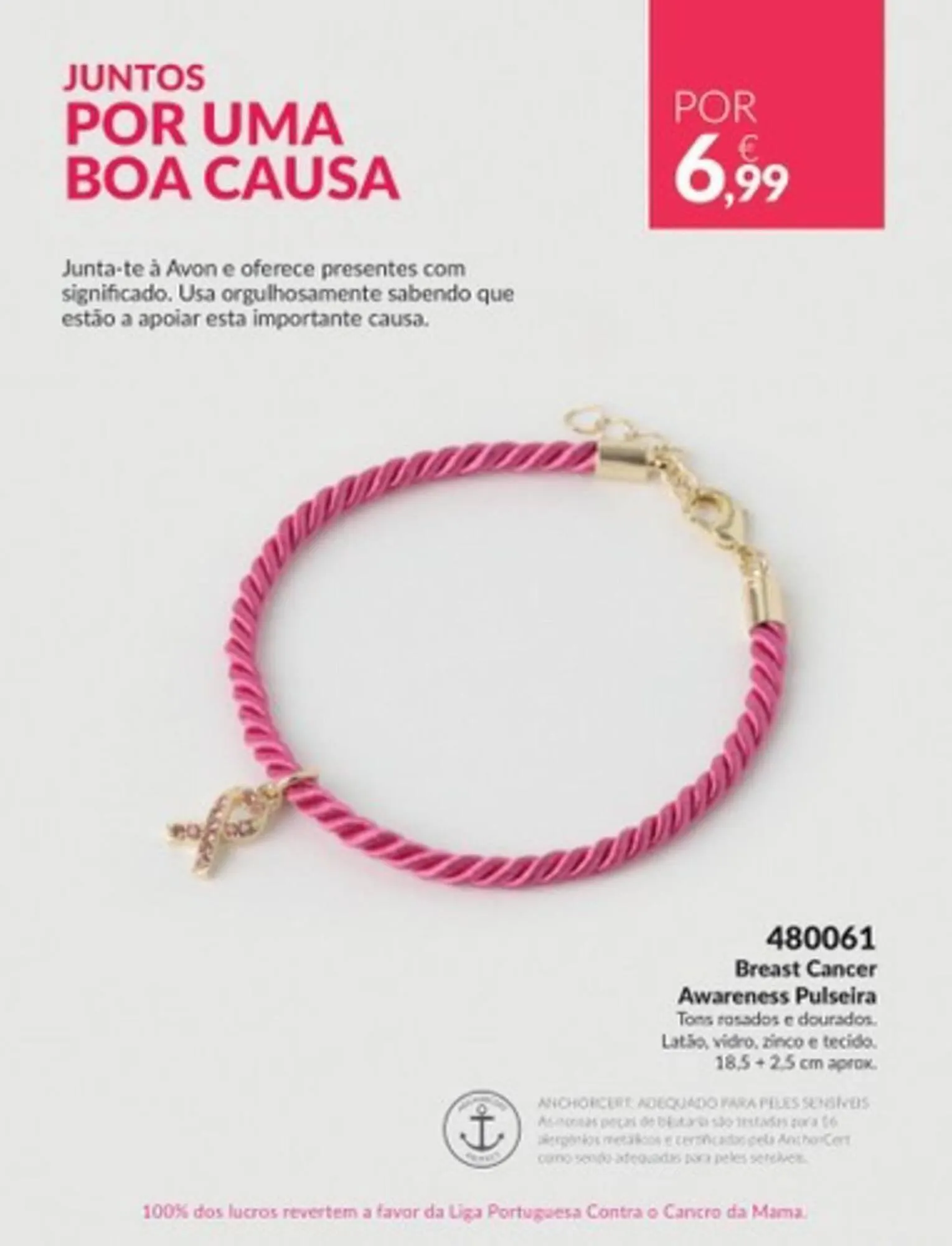 Folheto Folheto Avon de 3 de março até 31 de março 2025 - Pagina 13