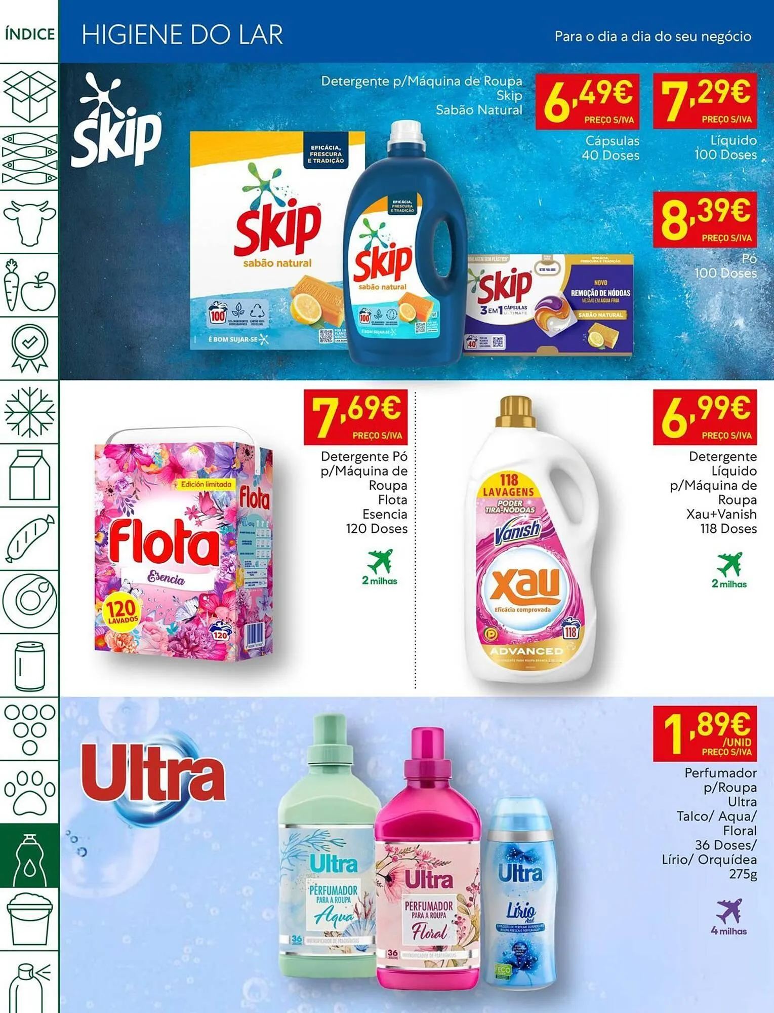 Folheto Folheto Recheio de 26 de agosto até 1 de setembro 2025 - Pagina 40