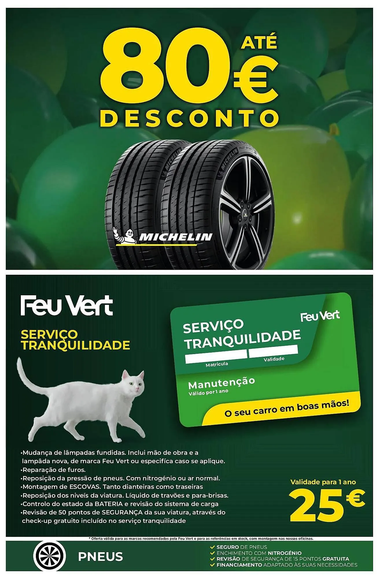 Folheto Folheto Feu Vert de 30 de abril até 13 de maio 2026 - Pagina 2