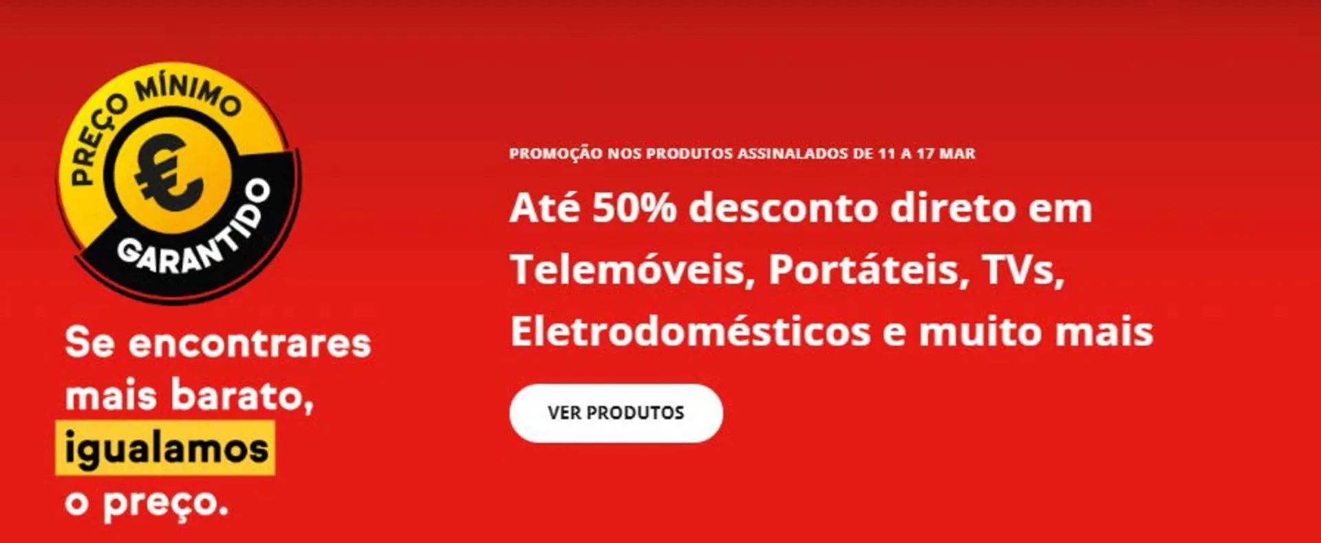 Folheto Folheto Worten de 11 de março até 17 de março 2025 - Pagina 1