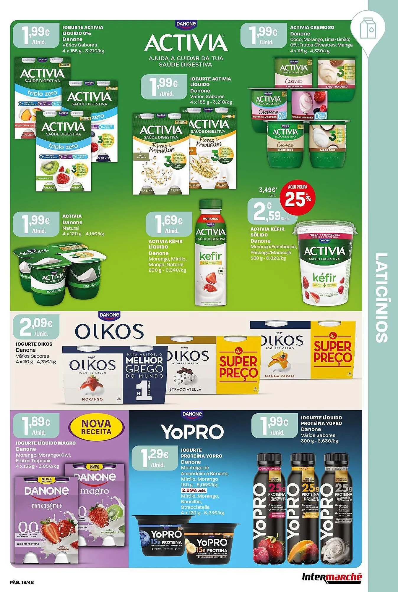 Folheto Folheto Intermarché de 14 de maio até 20 de maio 2026 - Pagina 19