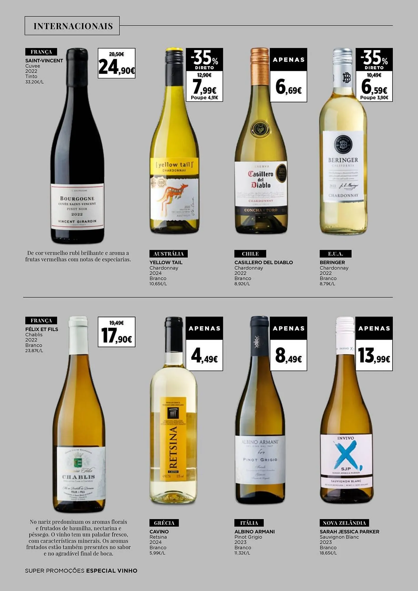 Folheto Folheto El Corte Inglés de 19 de setembro até 16 de outubro 2025 - Pagina 34