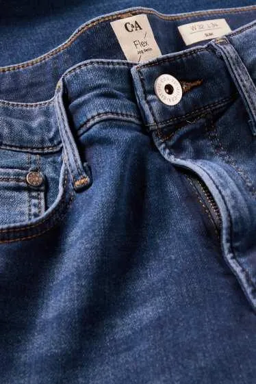 Slim jeans - jog denim - LYCRA®