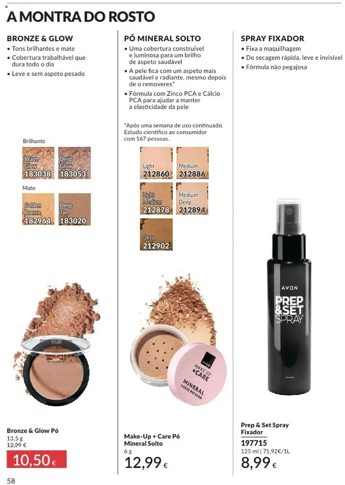 Folheto Folheto Avon de 1 de fevereiro até 28 de fevereiro 2025 - Pagina 58