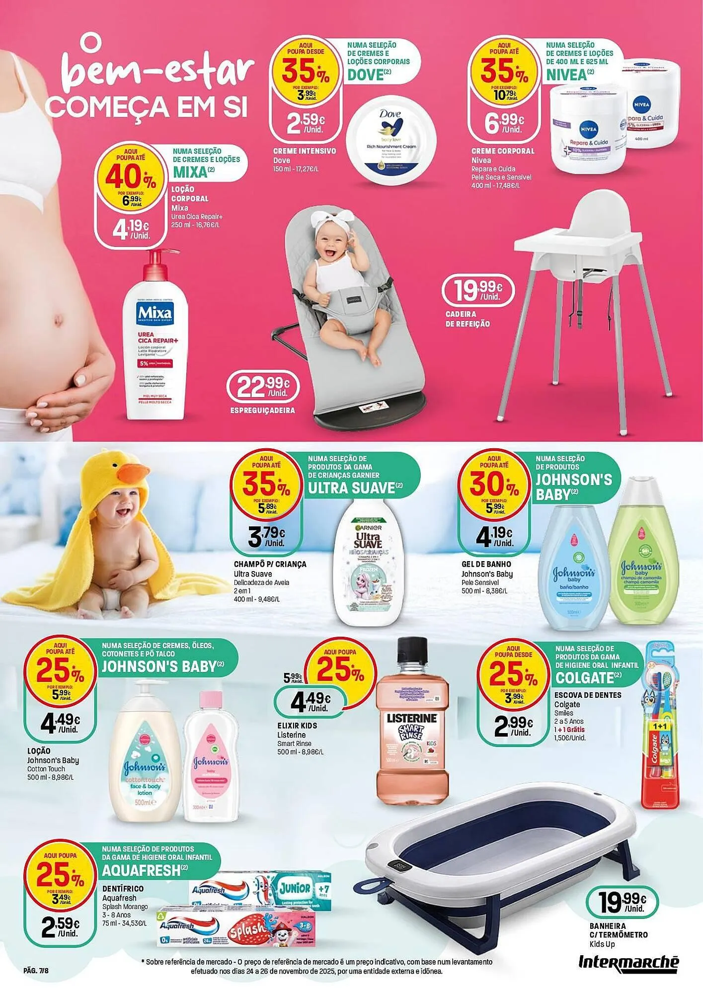 Folheto Folheto Intermarché de 15 de janeiro até 28 de janeiro 2026 - Pagina 7