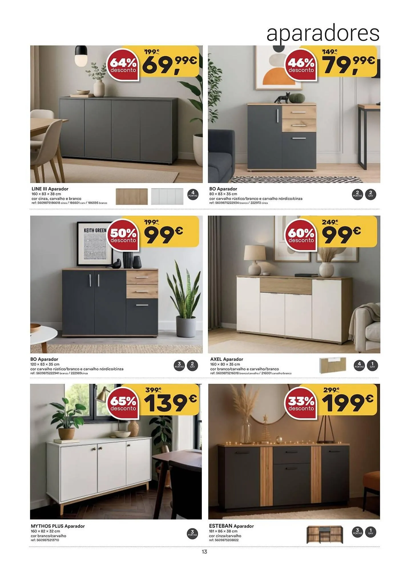 Folheto Folheto Moviflor de 27 de dezembro até 31 de dezembro 2025 - Pagina 13