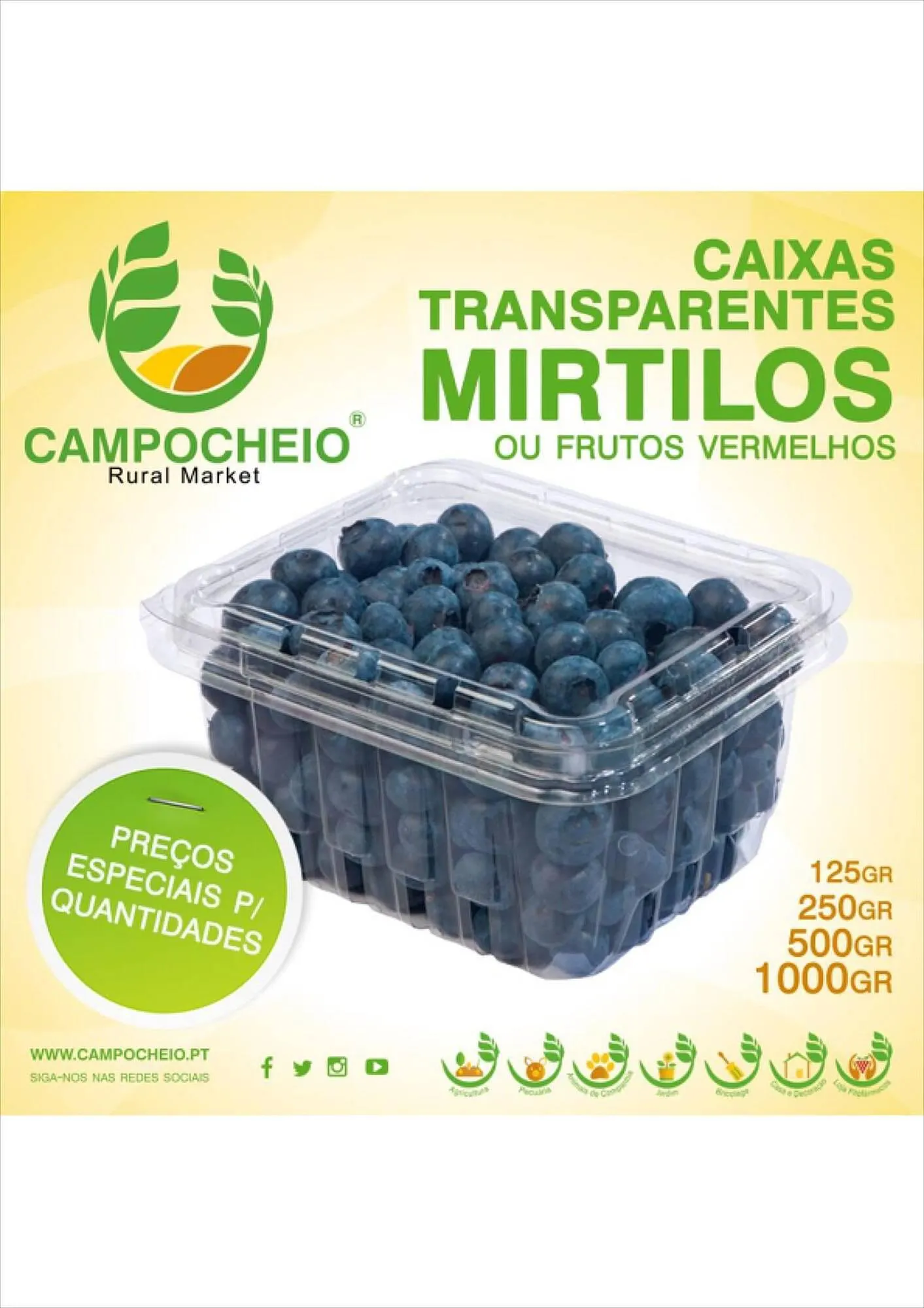 Folheto Folheto CAMPOCHEIO de 31 de julho até 3 de agosto 2023 - Pagina 11