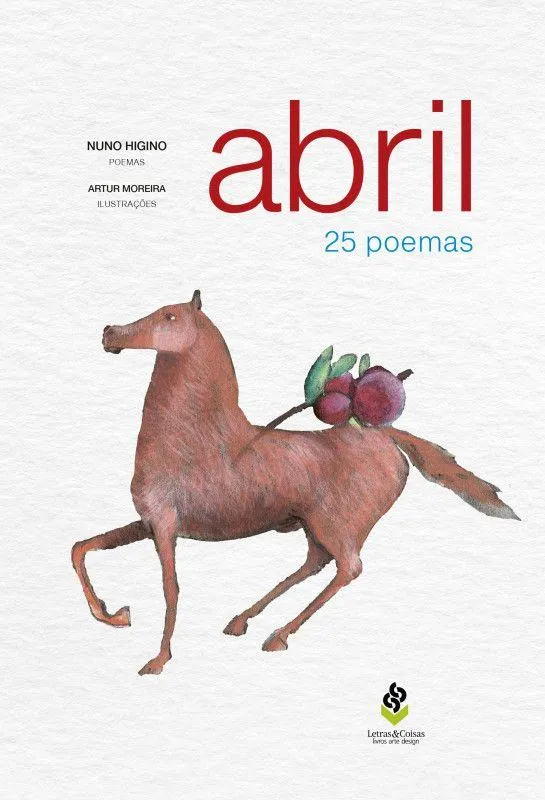 Abril - 25 Poemas
