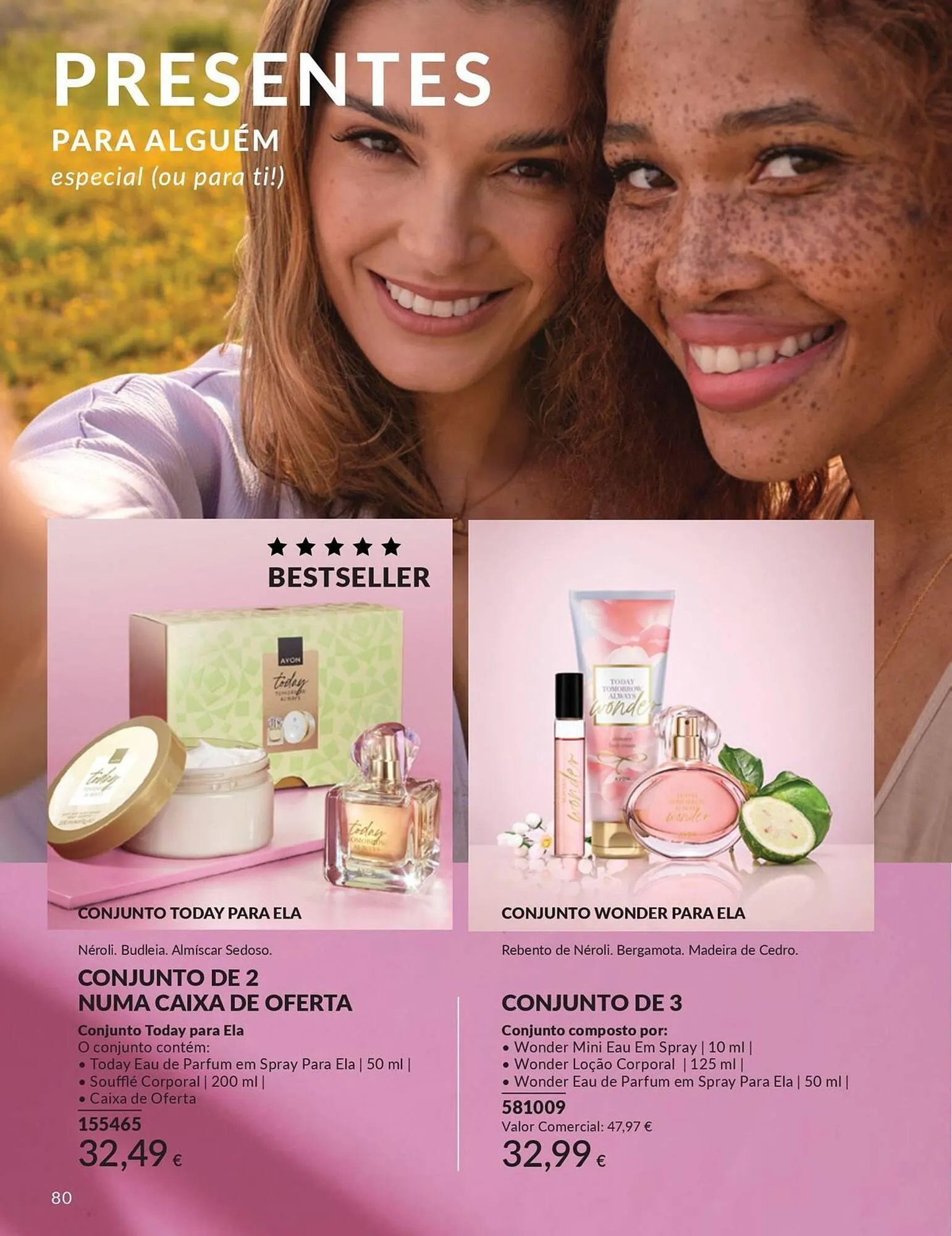 Folheto Catálogo Avon de 2 de fevereiro até 28 de fevereiro 2026 - Pagina 86