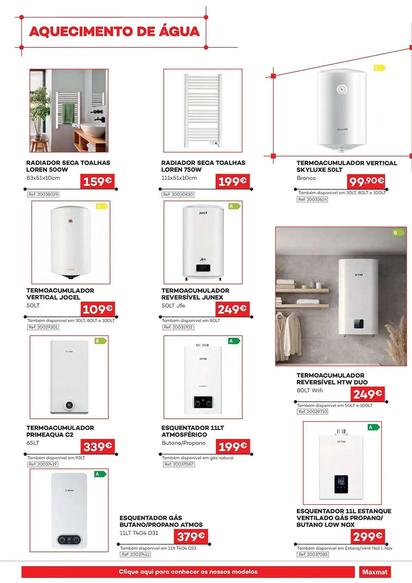 Folheto Folheto Maxmat de 16 de fevereiro até 6 de abril 2026 - Pagina 29