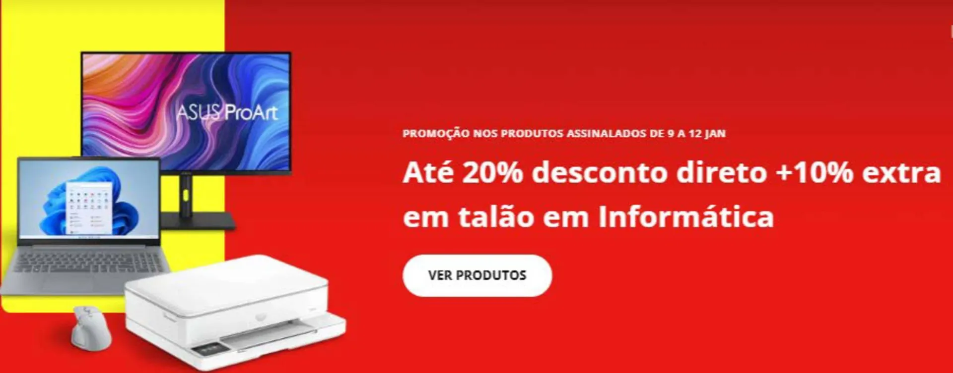 Folheto Folheto Worten de 9 de janeiro até 12 de janeiro 2026 - Pagina 3