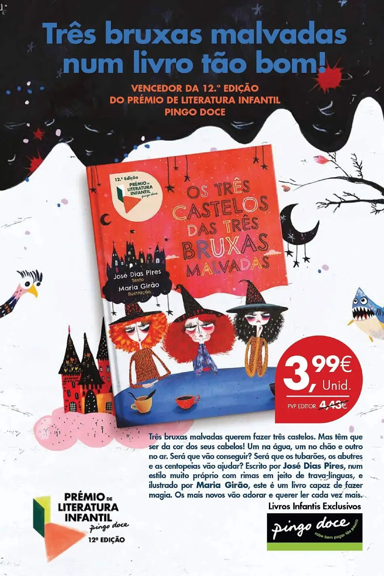 Folheto Folheto Pingo Doce de 3 de março até 7 de abril 2026 - Pagina 31