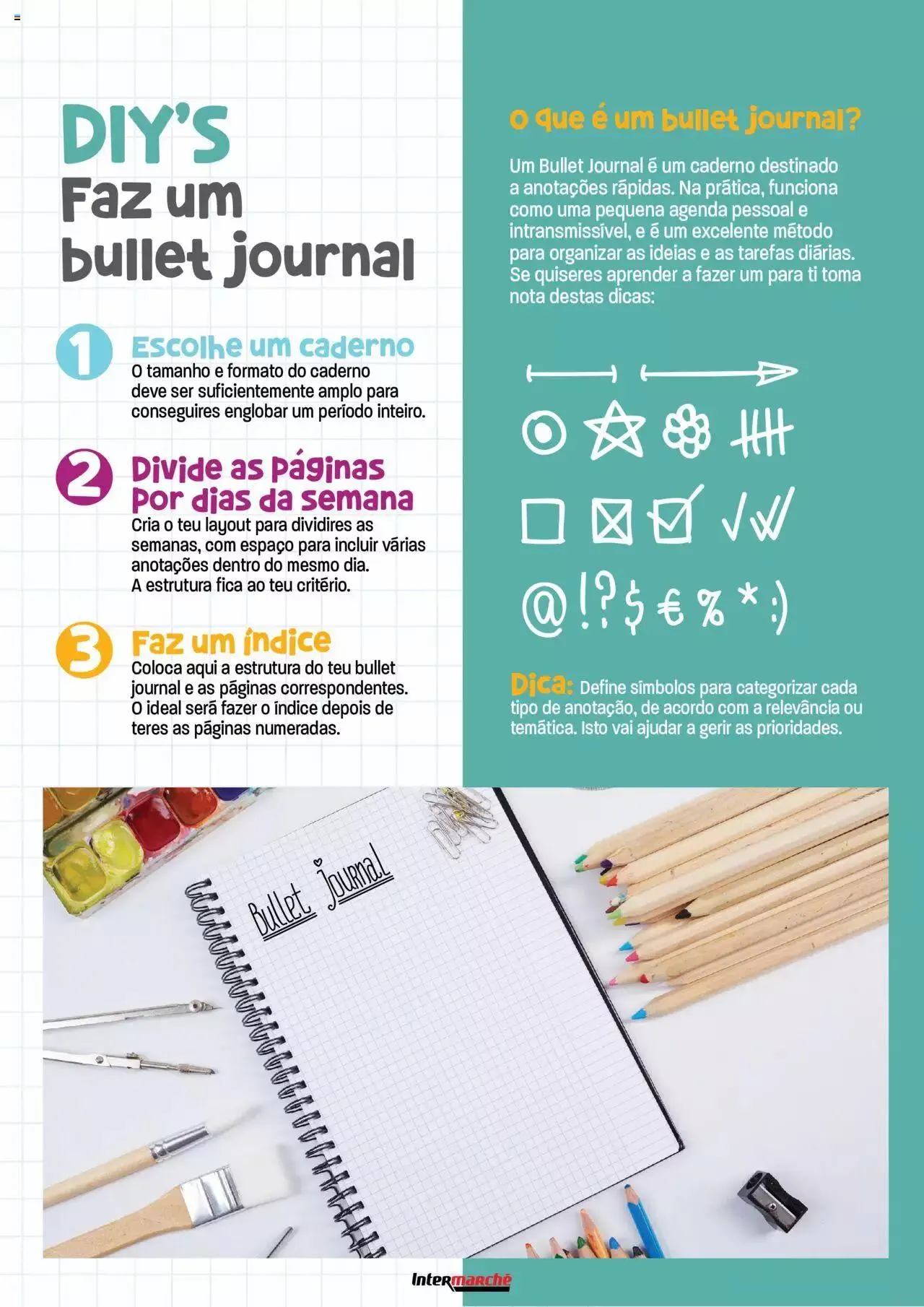 Folheto Intermarché Regresso às aulas de 16 de maio até 31 de dezembro 2023 - Pagina 6