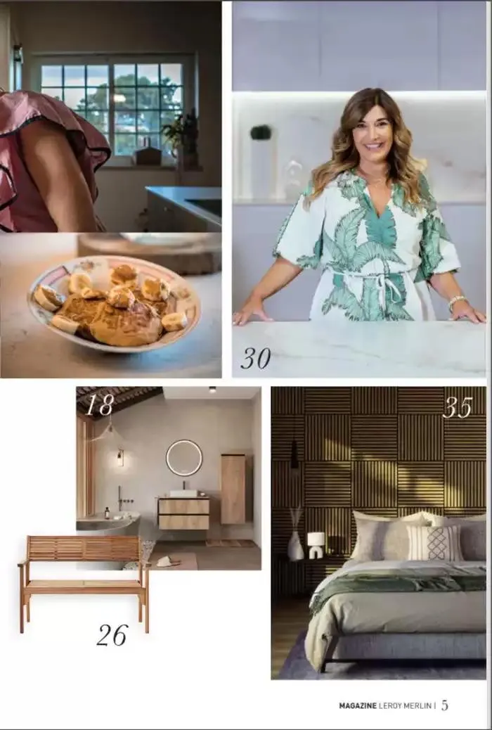 Folheto Magazine Leroy Merlin de 30 de outubro até 30 de novembro 2024 - Pagina 5