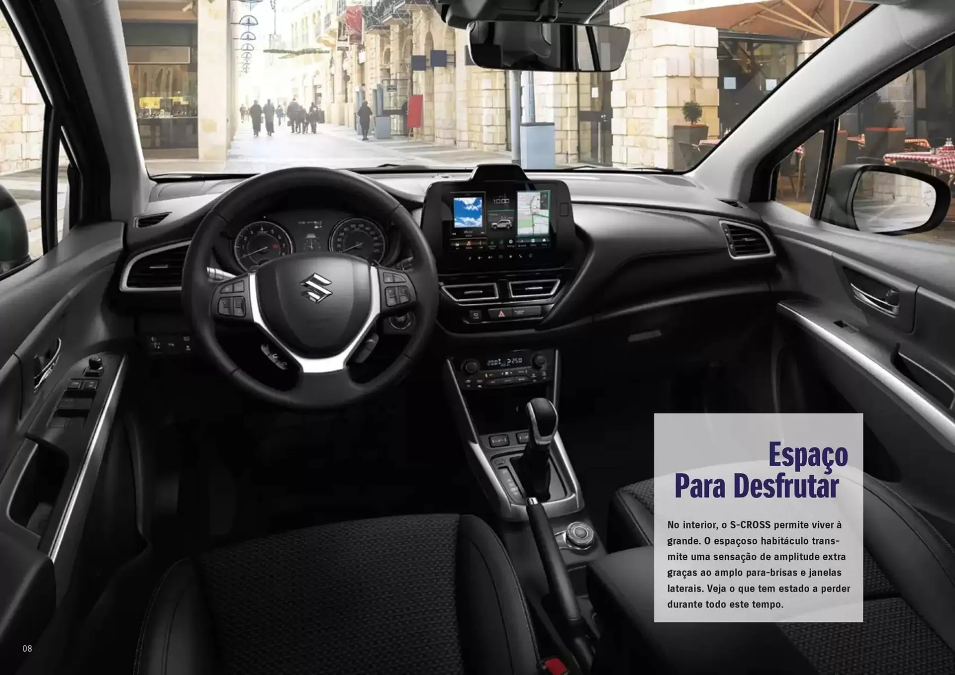 Folheto Folheto Suzuki de 31 de outubro até 31 de agosto 2025 - Pagina 8