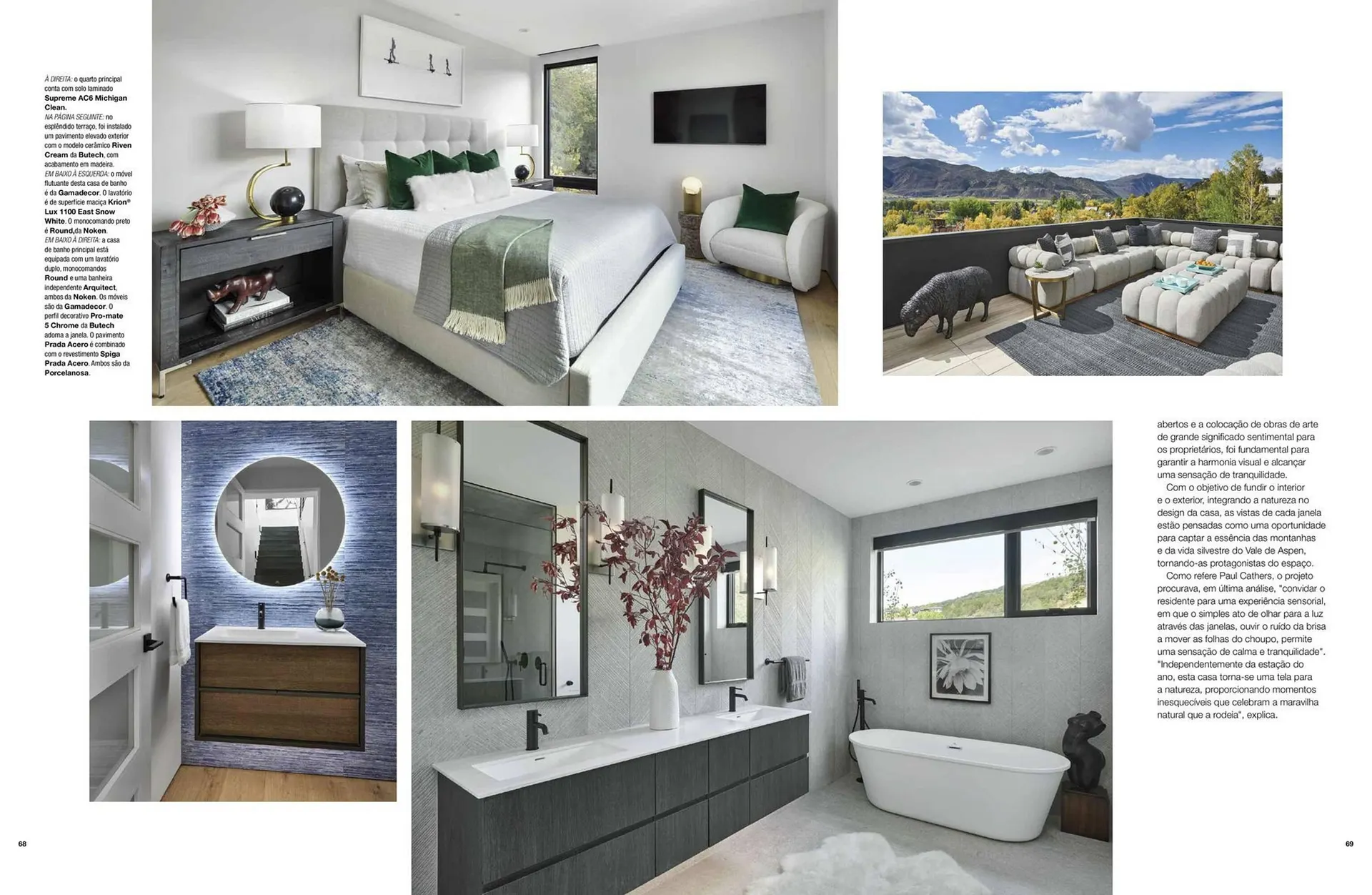 Folheto Folheto Porcelanosa de 11 de fevereiro até 31 de dezembro 2025 - Pagina 35