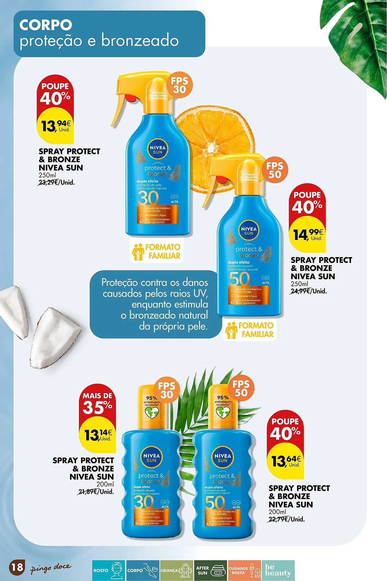 Folheto Folheto Pingo Doce de 24 de março até 29 de setembro 2026 - Pagina 18