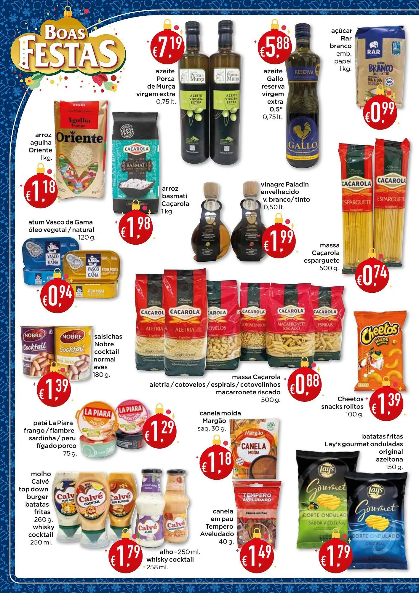 Folheto Folheto Bolama de 18 de dezembro até 6 de janeiro 2026 - Pagina 12