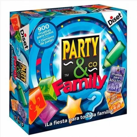 Party & Co Família