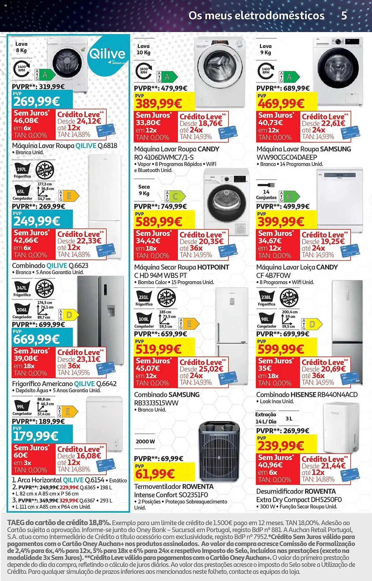 Folheto Folheto Auchan de 6 de fevereiro até 17 de fevereiro 2026 - Pagina 32