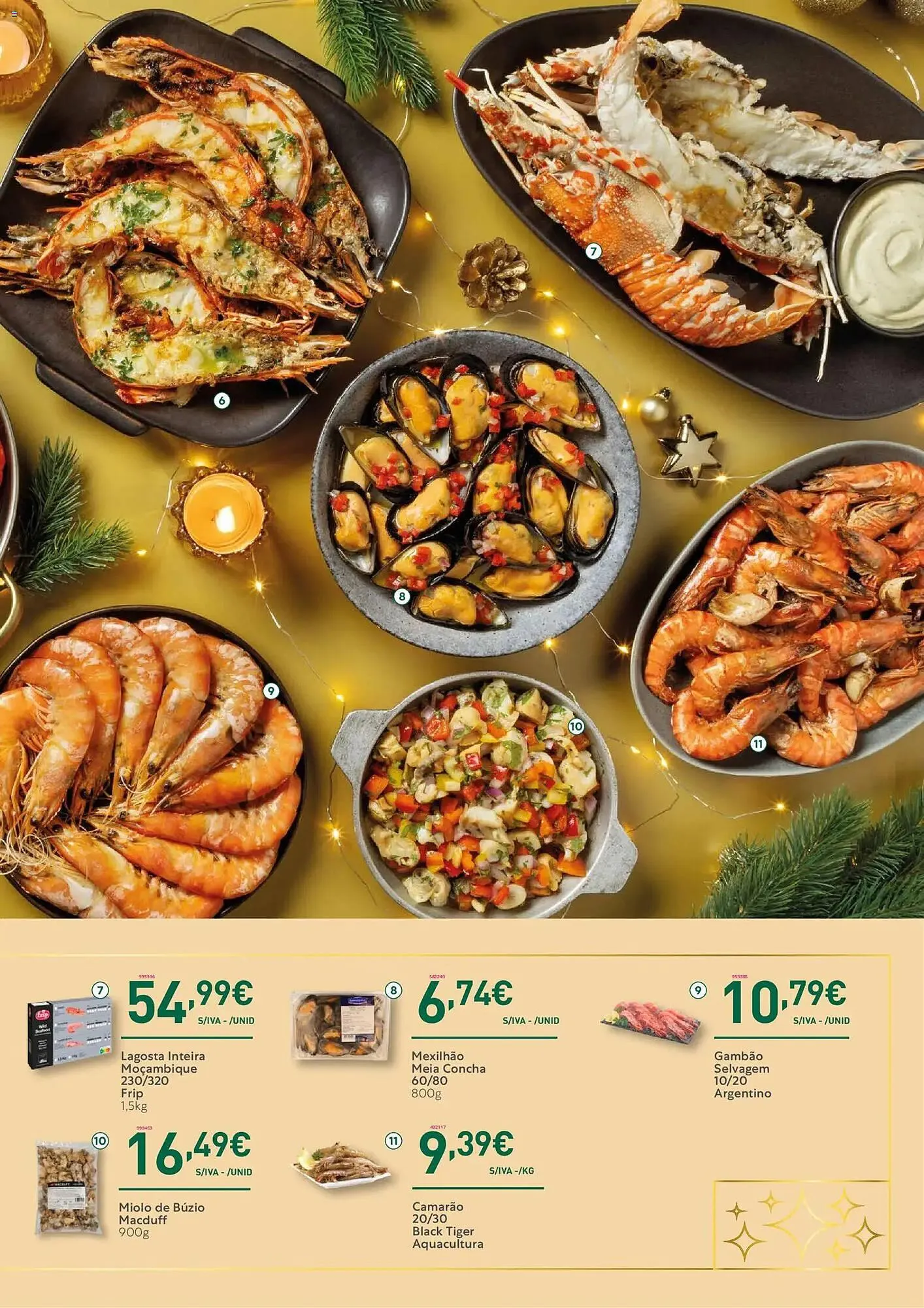 Folheto Folheto Recheio de 6 de novembro até 8 de janeiro 2026 - Pagina 17