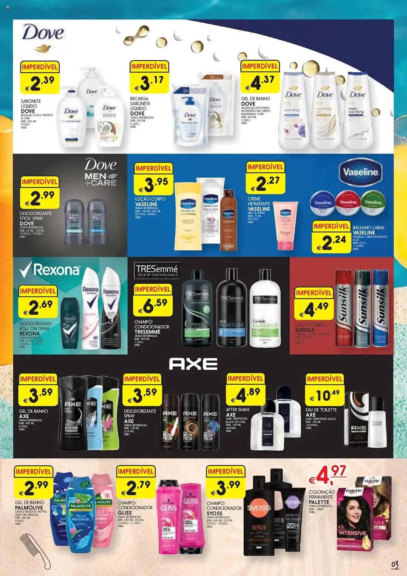 Folheto Folheto Meu Super de 26 de junho até 15 de julho 2025 - Pagina 3