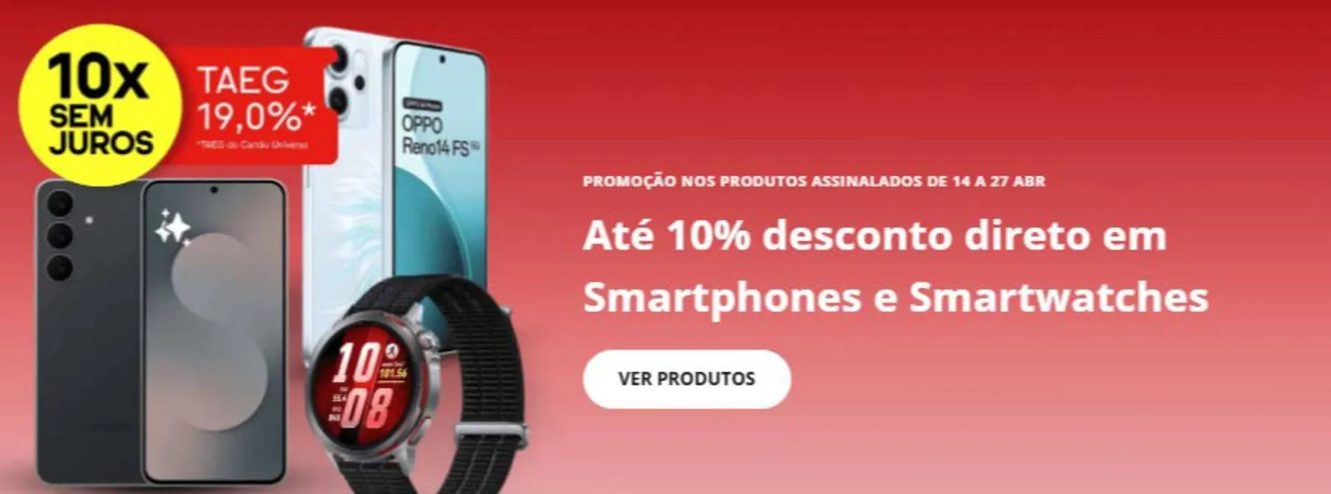 Folheto Folheto Worten de 14 de abril até 27 de abril 2026 - Pagina 3