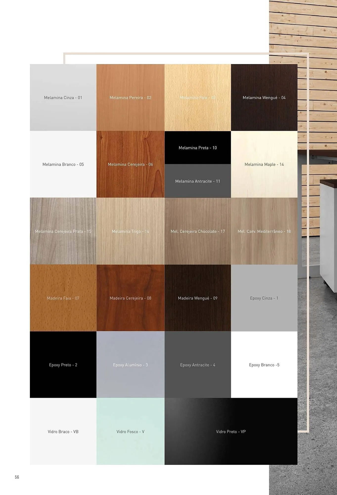 Folheto Folheto Staples de 3 de janeiro até 31 de dezembro 2025 - Pagina 56