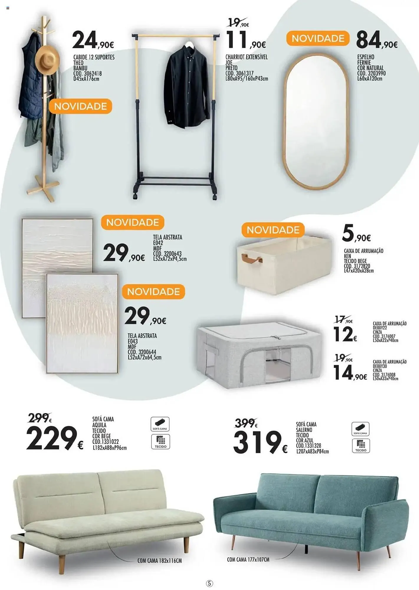 Folheto Folheto JOM de 6 de junho até 26 de junho 2025 - Pagina 5