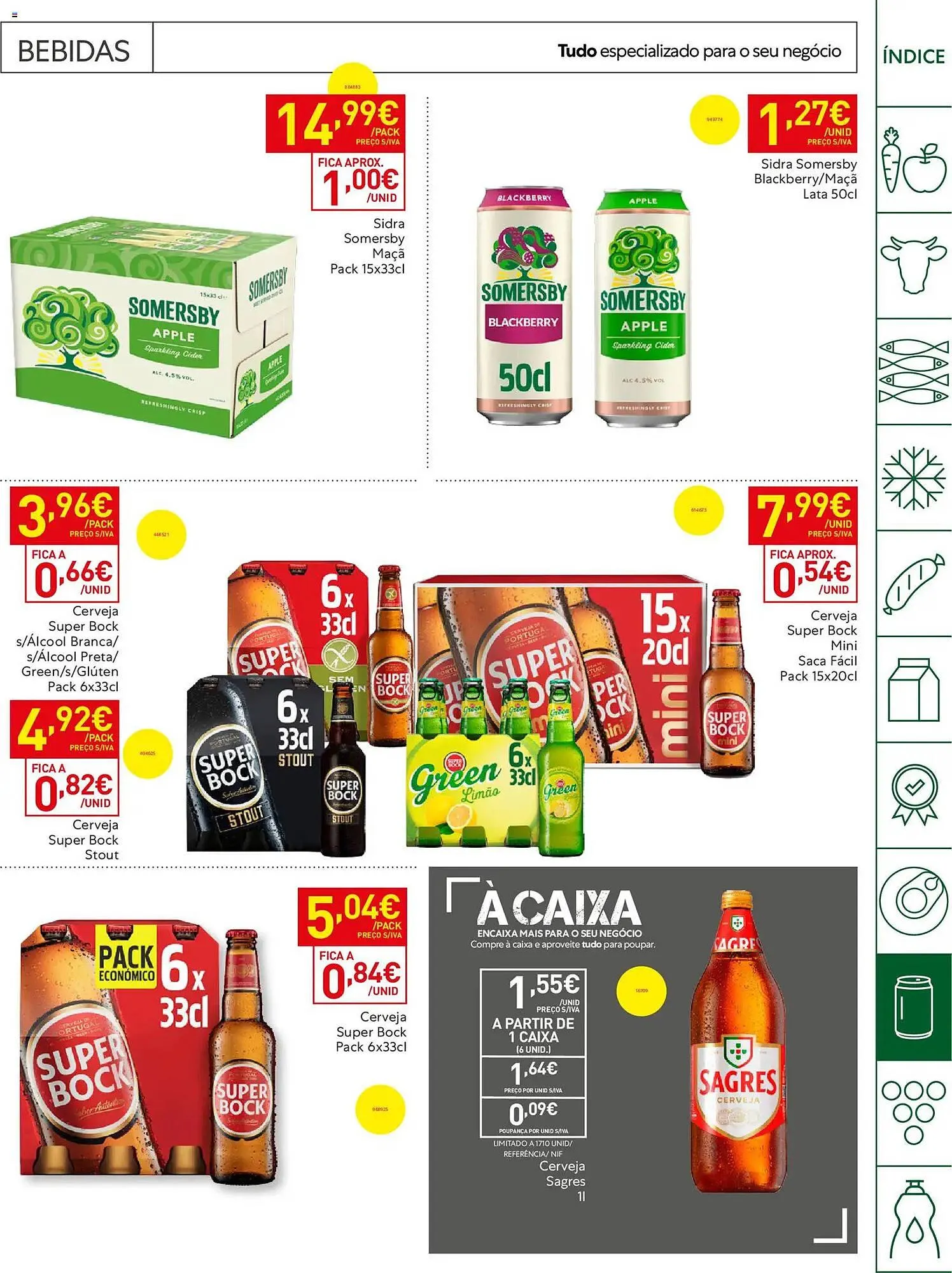 Folheto Folheto Recheio de 12 de maio até 19 de maio 2026 - Pagina 27