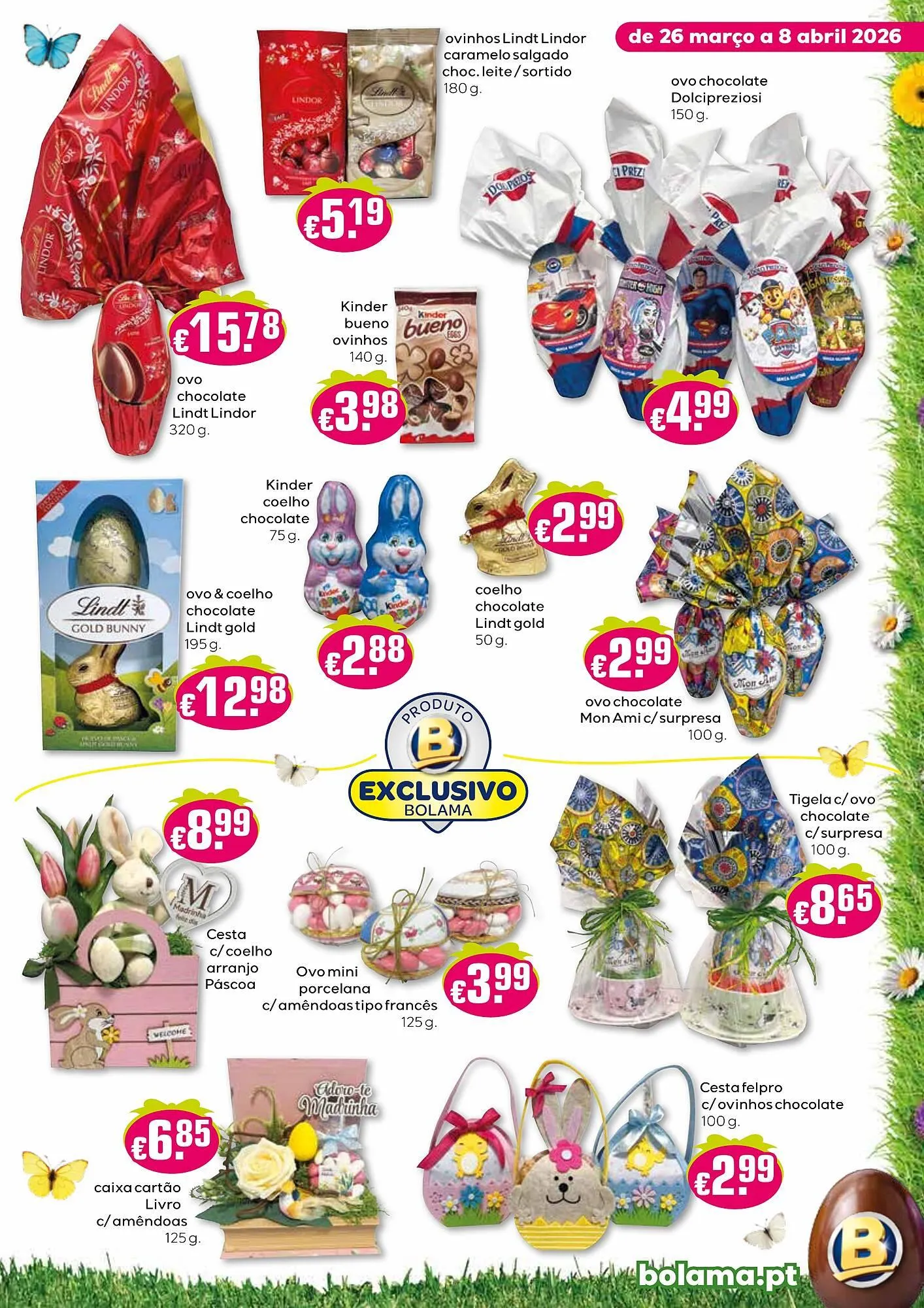 Folheto Folheto Bolama de 26 de março até 8 de abril 2026 - Pagina 15