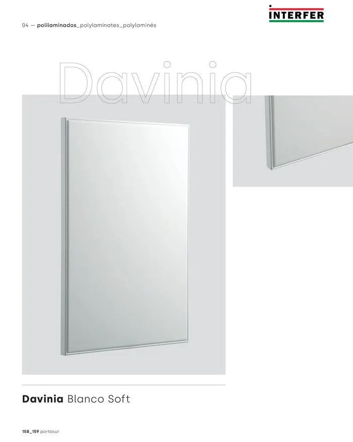 Folheto Novo! Catálogo Portasur 2024 de 22 de maio até 31 de dezembro 2024 - Pagina 162