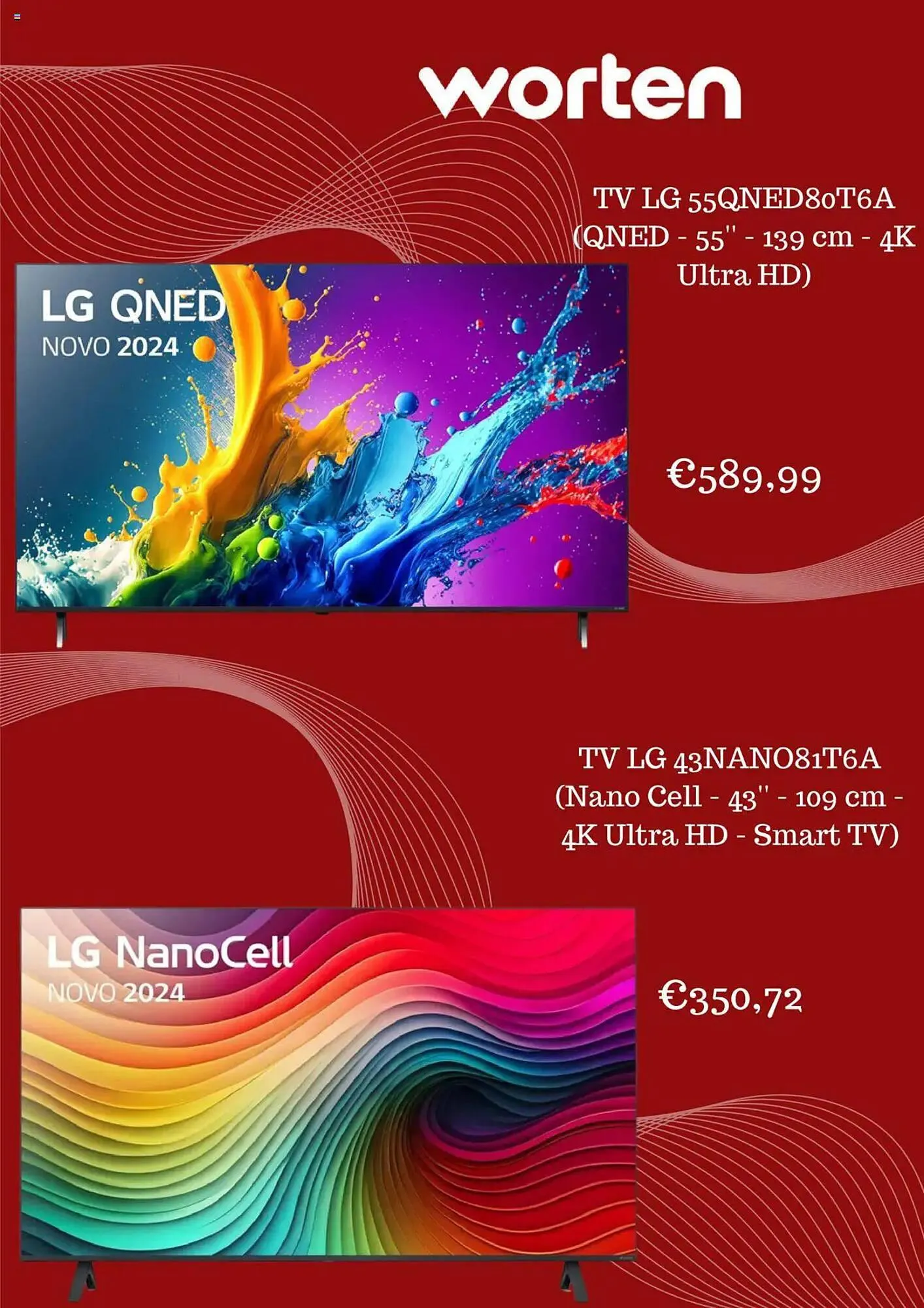 Folheto Folheto Worten de 15 de abril até 15 de maio 2025 - Pagina 5