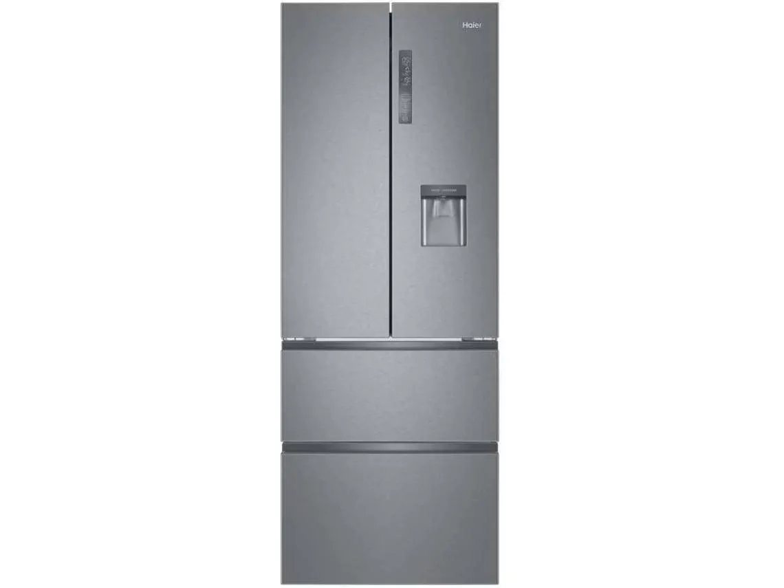 Frigorífico Americano HAIER D B3FE742CMJW (No Frost - 190.5 cm - 426 L - Inox)