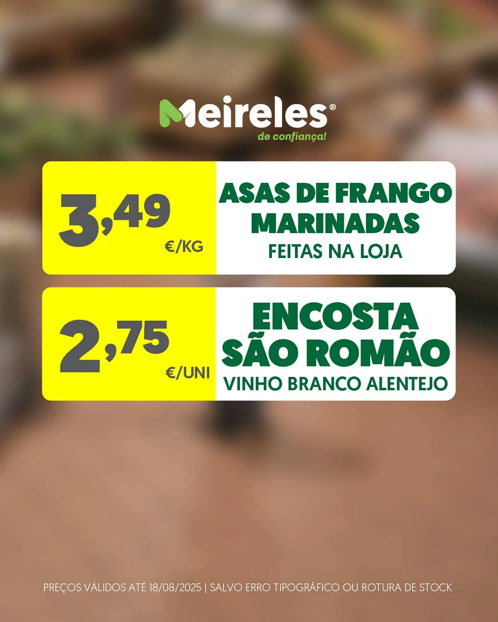 Folheto Folheto Carnes Meireles de 12 de agosto até 18 de agosto 2025 - Pagina 4