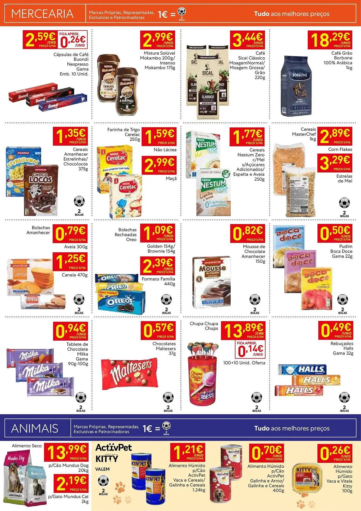 Folheto Folheto Recheio de 10 de março até 17 de março 2026 - Pagina 11