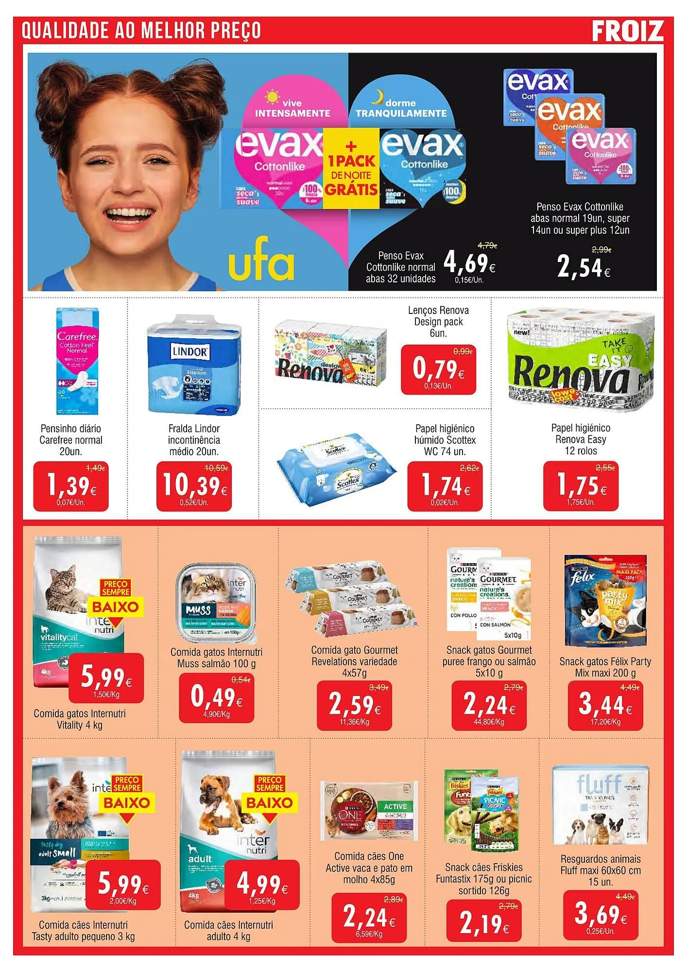 Folheto Folheto Froiz de 19 de março até 3 de abril 2025 - Pagina 17