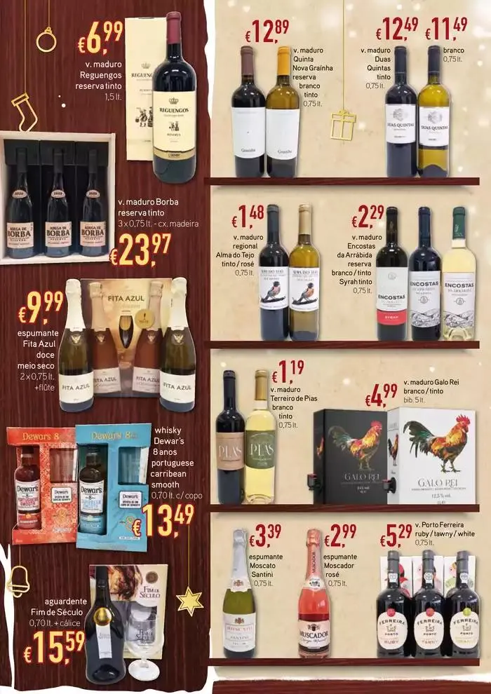 Folheto Folheto Bolama de 21 de novembro até 4 de dezembro 2024 - Pagina 6