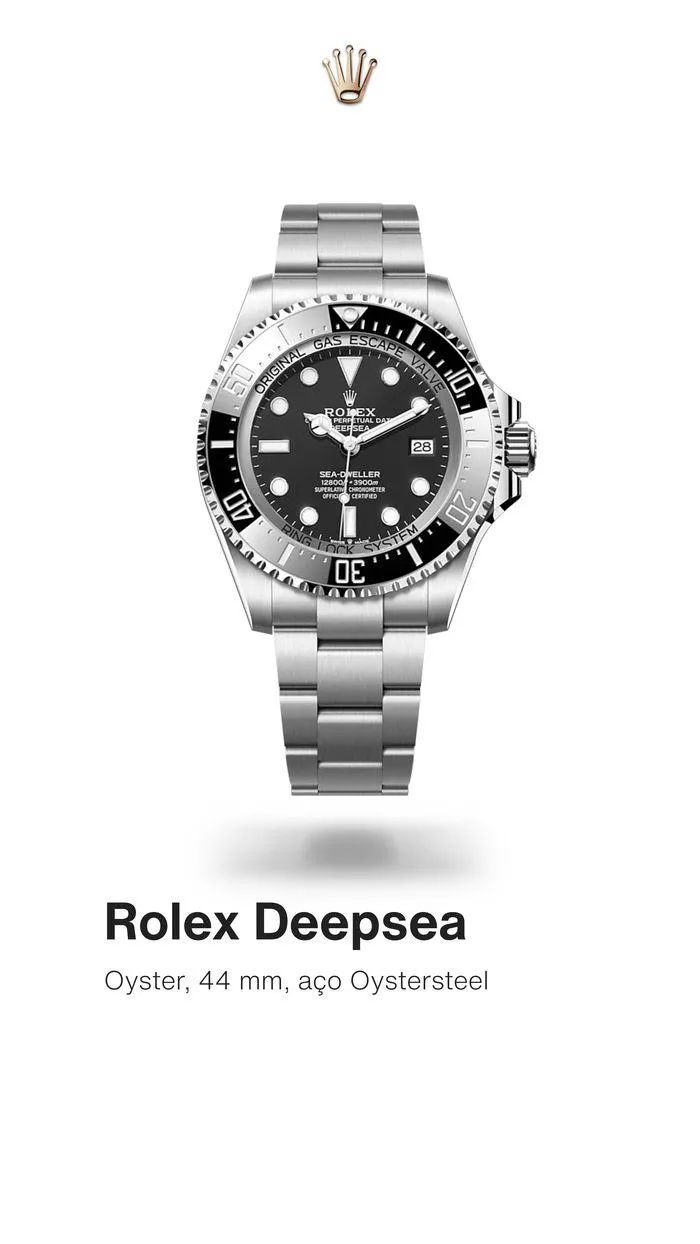 Folheto Folheto Rolex 1 ! de 4 de janeiro até 4 de janeiro 2025 - Pagina 1