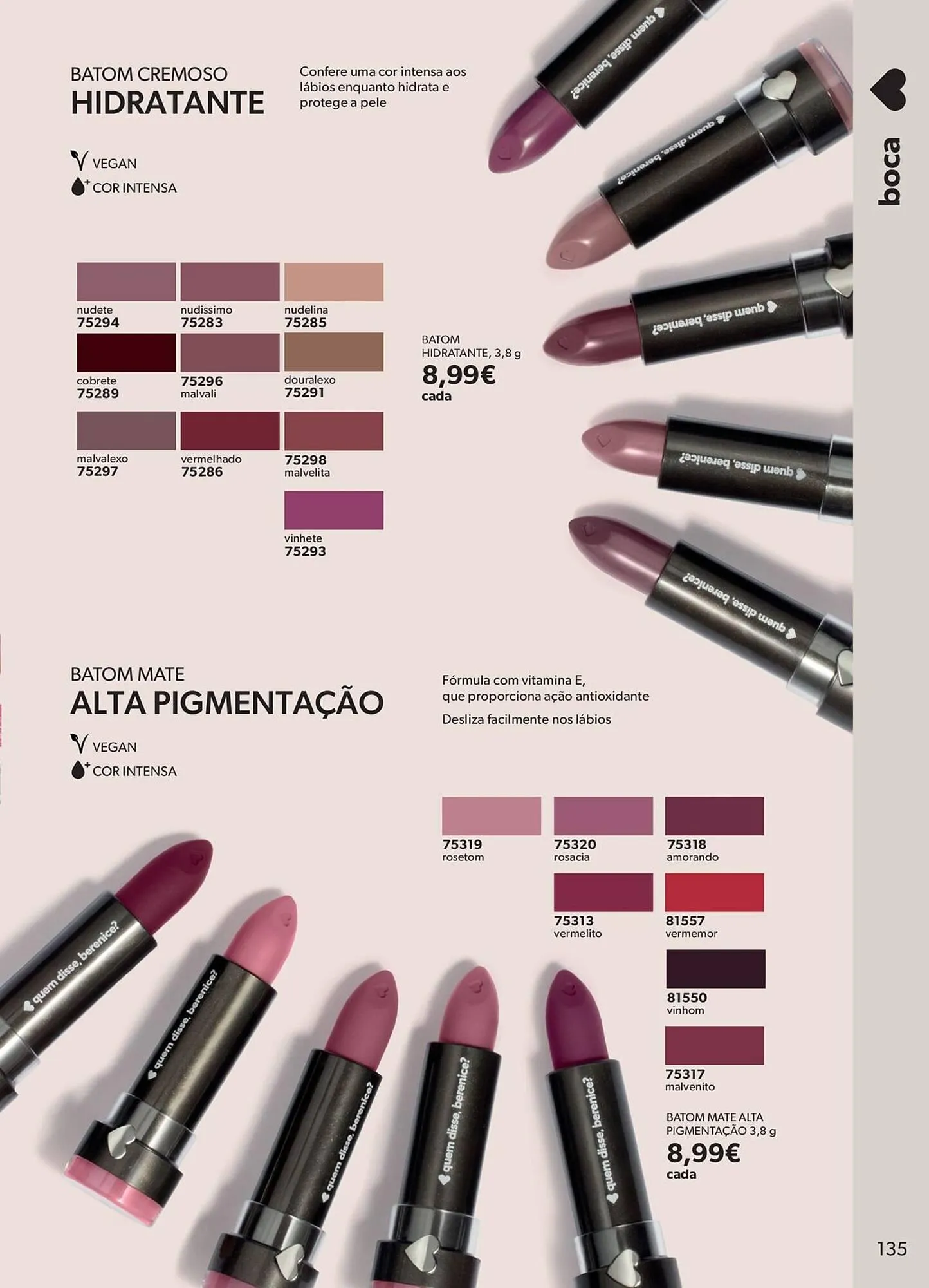 Folheto Folheto O Boticário de 11 de setembro até 16 de setembro 2025 - Pagina 139