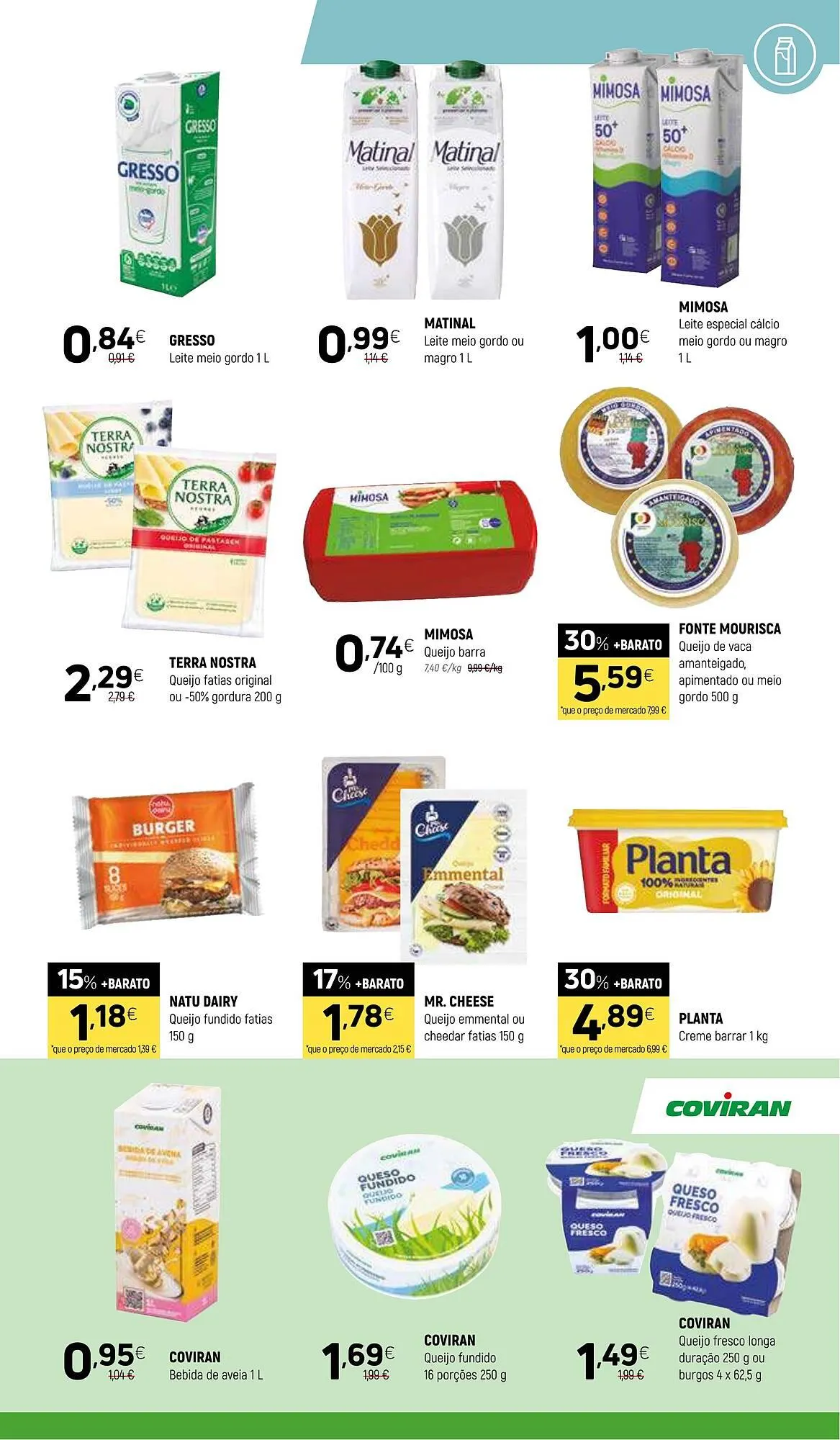 Folheto Folheto Coviran de 10 de fevereiro até 22 de fevereiro 2026 - Pagina 5