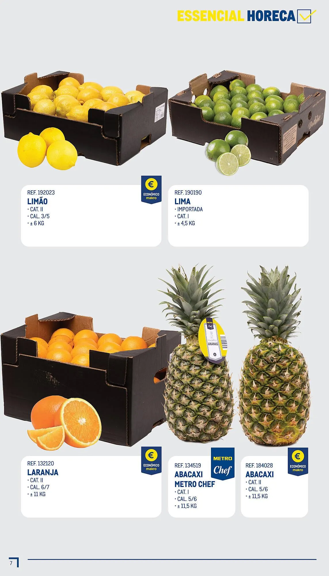 Folheto Catálogo Makro de 16 de janeiro até 5 de fevereiro 2026 - Pagina 5