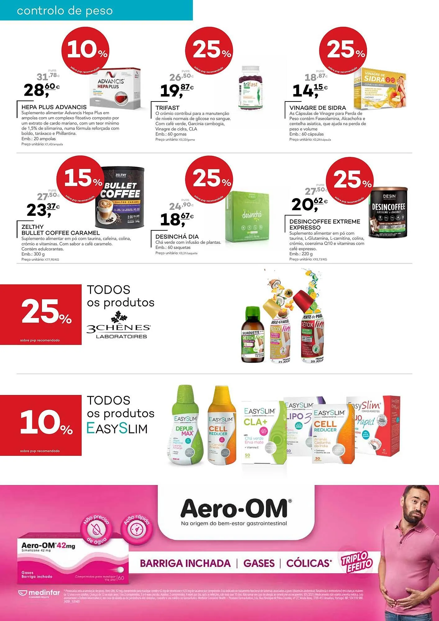 Folheto Folheto Well's de 15 de abril até 26 de maio 2025 - Pagina 20