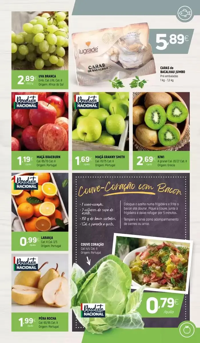 Folheto Folhetos Coviran de 29 de janeiro até 9 de fevereiro 2025 - Pagina 3